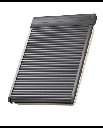 Velux Rulleskodde Elektrisk Grå Sml Mk08 0000s