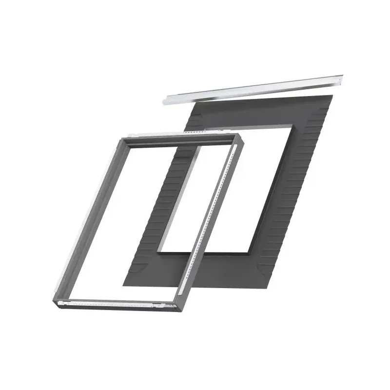 Velux Undertagskrave   Afvandingsrende Bfx Mk06 1000