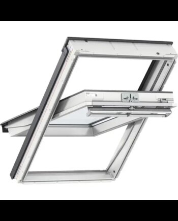 Velux Vippev  Hvid Polyuretan 55x78 Cm Superlavenergi  Ggu Ck02 0066
