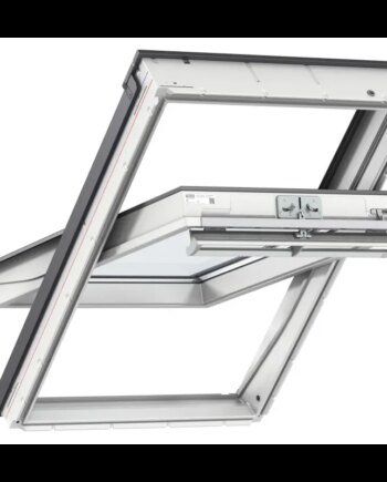 Velux Vippev  Hvid Polyuretan 78x140 Cm Superlavenergi  Ggu Mk08 0066