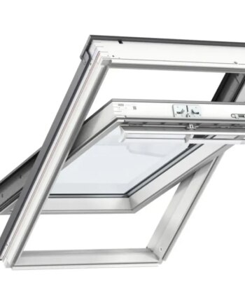 Velux Vippev  Hvid Polyuretan 66x140 Lydvindue-42db Ggu Fk08 0062