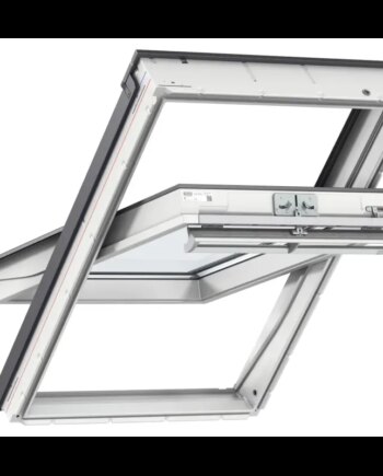 Velux Vippev  Hvid Polyuretan 78x140  -lags Lavenergi  Ggu Mk08 0068