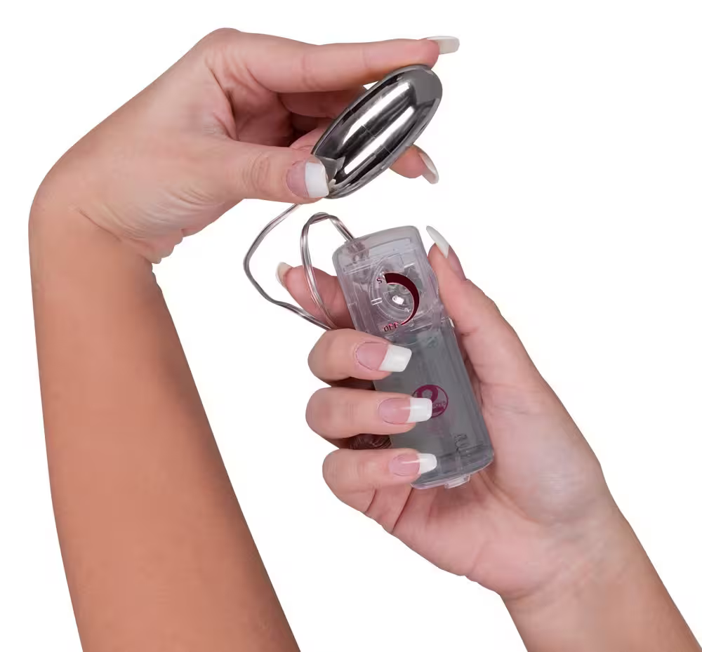 Vibro-bullet Silver Star