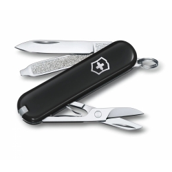 Victorinox Classic Sd Colors Dark Illusion Multitool