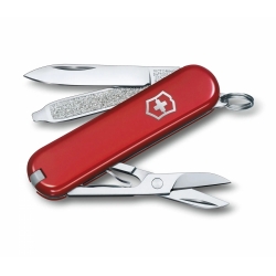 Victorinox Classic Sd Colors Style Icon Red Multitool