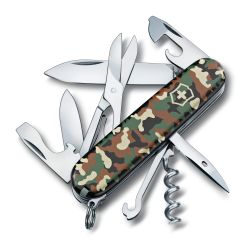 Victorinox Climber  91mm  Camouflage Multitool