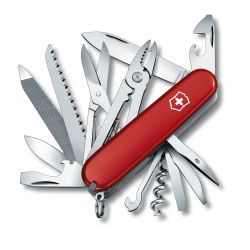 Victorinox Pocket Knife Handyman  Red Multitool