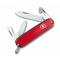 Victorinox Pocket Knife Recruit Rød Multitool