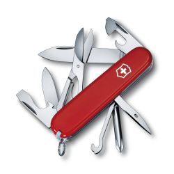 Victorinox Pocket Knife Super Tinker  Red Multitool