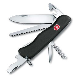 Victorinox Pocket Tool Forester  Black  Multitool