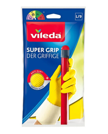 Vileda Gummihandske Large 340570380