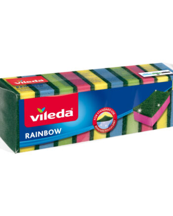 Vileda Skrubbesvamp Rainbow 340573320