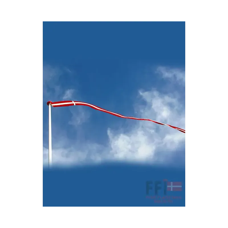 Vimpel Til 14 Meter Glasfiberflagstang