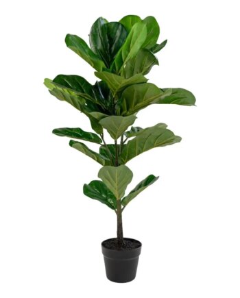 Violinfigen Kunstig Plante 100 Cm 9501010