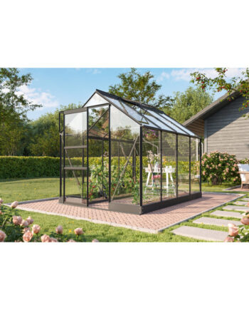 Vitavia Apollo 5000 Sort 3mm Delt Glas   Sokkel
