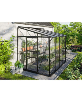 Vitavia Ida 5200 Sort 3mm Hærdet Glas  6mm Polytag