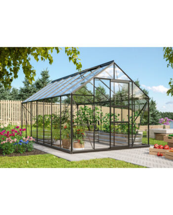 Vitavia Merkur 11500 Sort 3mm Hærdet Glas