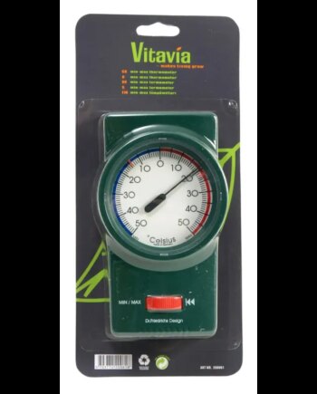 Vitavia Min Max Termometer