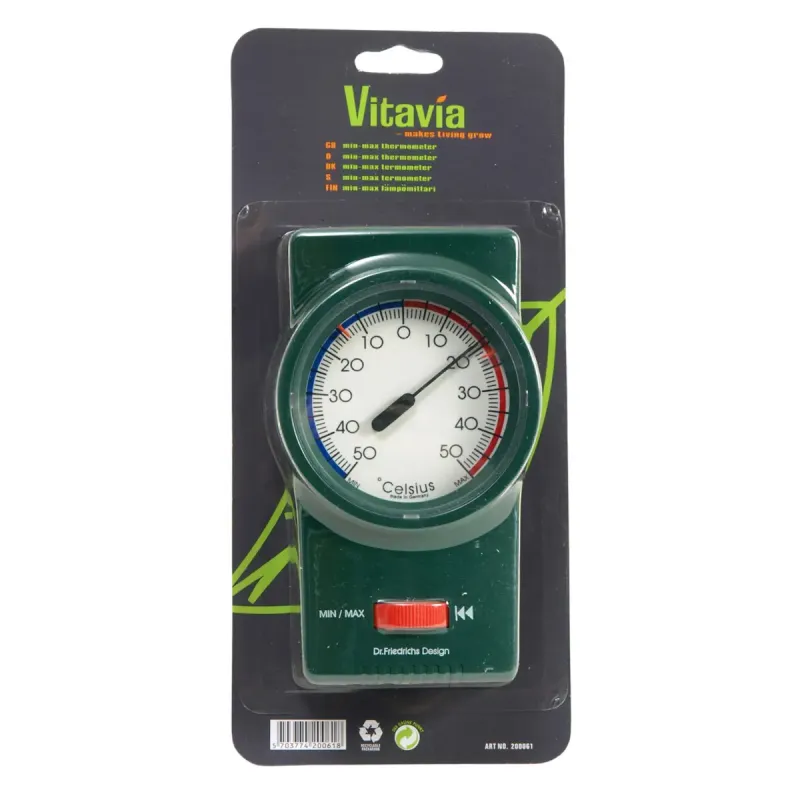 Vitavia Min Max Termometer