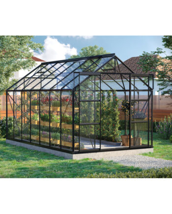 Vitavia Uranus 11500 Sort 3mm Hærdet Glas