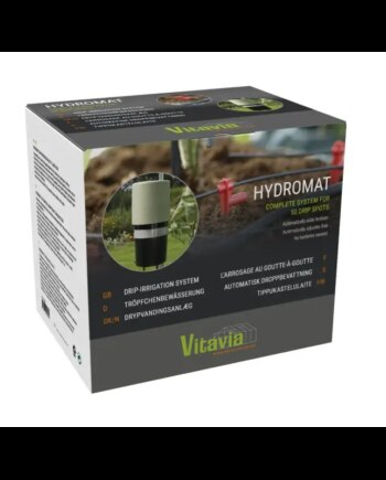 Vitavia Vandingsanlæg Til Drivhus