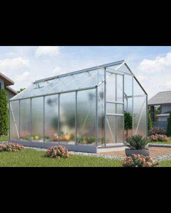 Vitavia Venus 7500 Alu Drivhus 4mm Poly