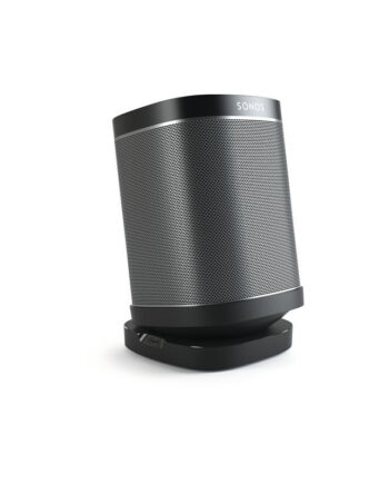 Vogels Sound 4113 Bordholder Til Sonosplay      Sort Bordholder
