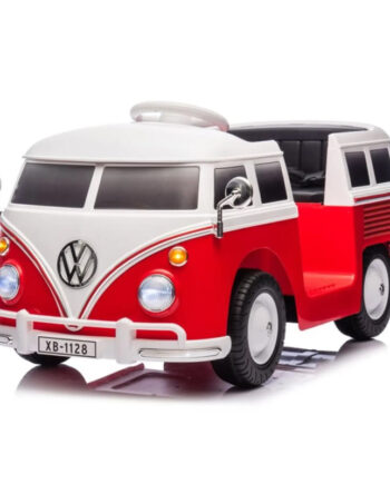 Vw T1 12v Retro Elbil 6951474