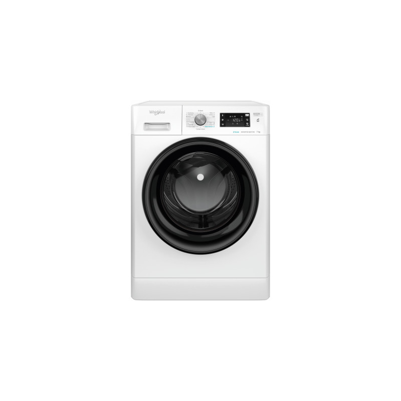 Whirlpool Ffb 7469 Bv Ee Frontbetjent Vaskemaskine
