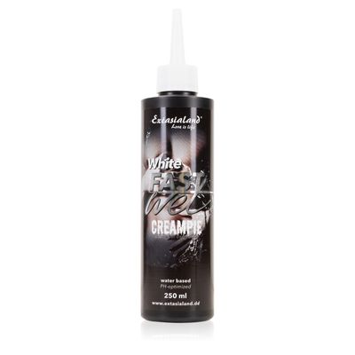 White Fast Wet Creampie 250ml