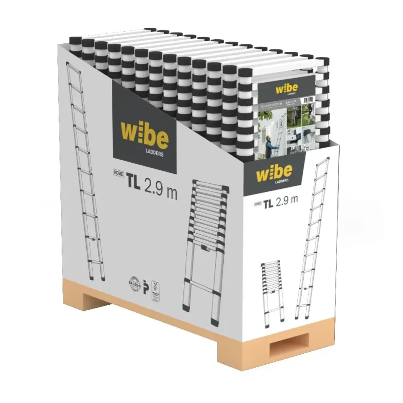Wibe Teleskopstige Tl  Display Wtl-