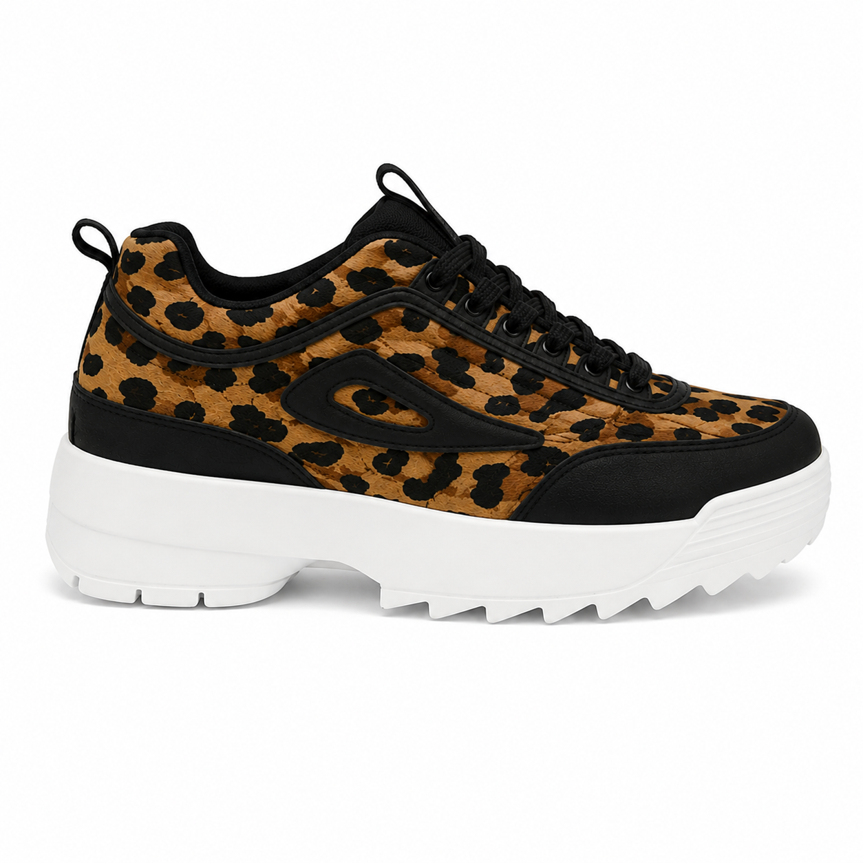 Wild Luxe Platform Sneaker 39