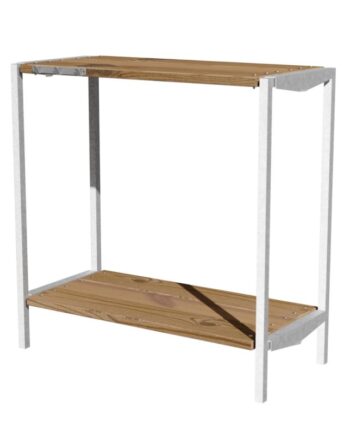 Wimex Aflæggerbord Grillbord   900   440   880 Mm
