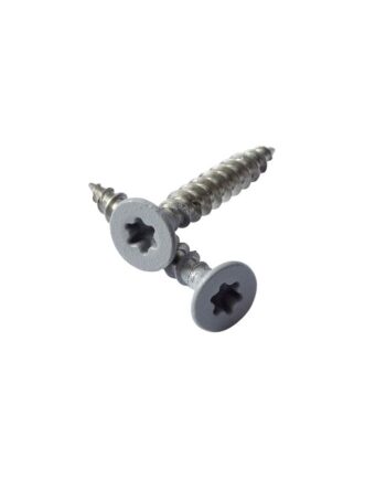 Wimex Coverskrue Grå  Ncs- -5000n        40 Mm  50 Stk  Pr  Pakke