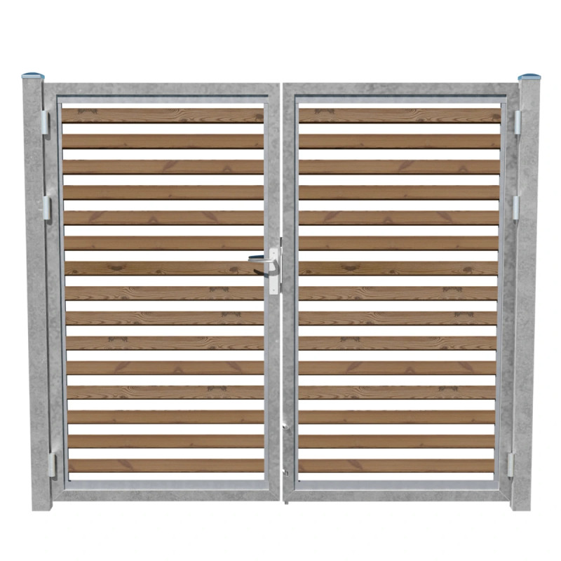 Wimex Dobbeltlåge Komplet H180 381018070