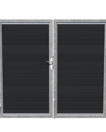 Wimex Dobbeltlåge Komplet H180 381018060