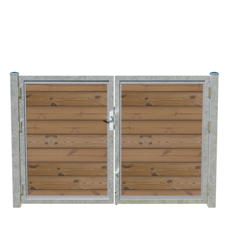 Wimex Dobbeltlåge Komplet H140 381014071