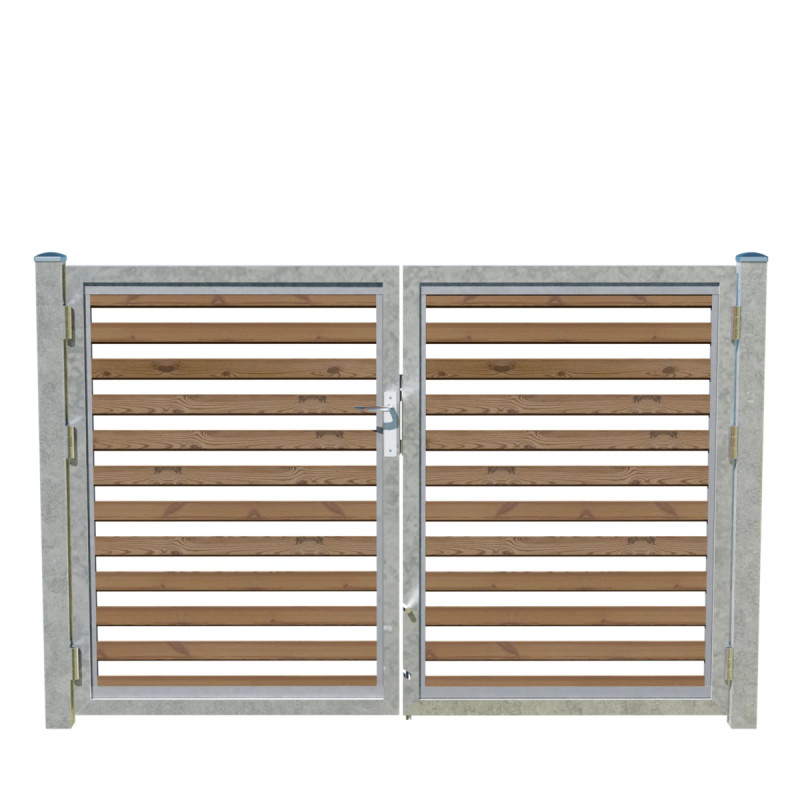 Wimex Dobbeltlåge Komplet H140 381014070
