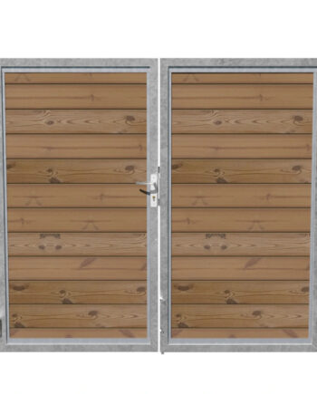 Wimex Dobbeltlåge Komplet H180 381018081