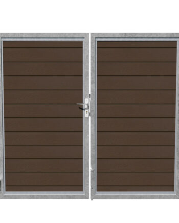 Wimex Dobbeltlåge Komplet H180 381018072