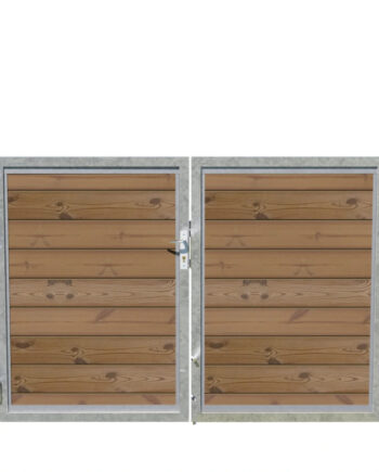 Wimex Dobbeltlåge Komplet H140 381014081