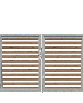 Wimex Dobbeltlåge Komplet H140 381014080