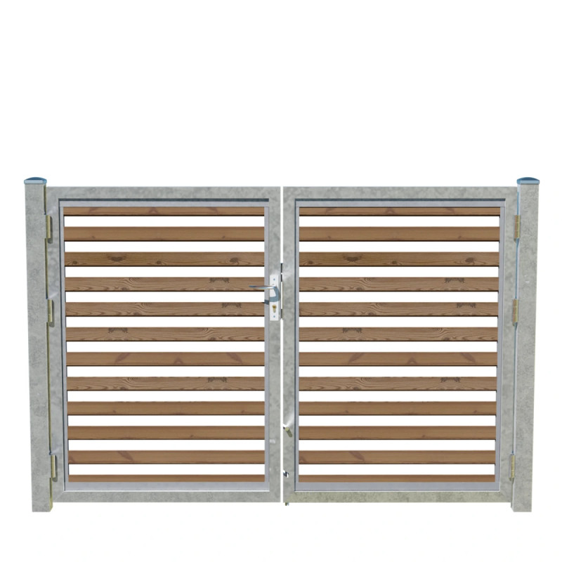 Wimex Dobbeltlåge Komplet H140 381014080