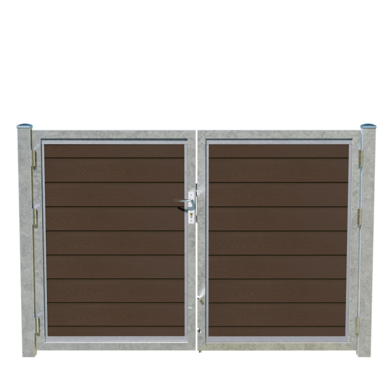 Wimex Dobbeltlåge Komplet H140 381014071