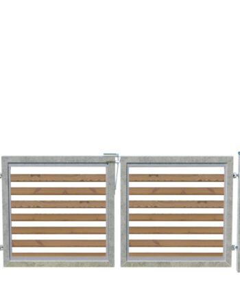 Wimex Dobbeltlåge Komplet H90 361000670