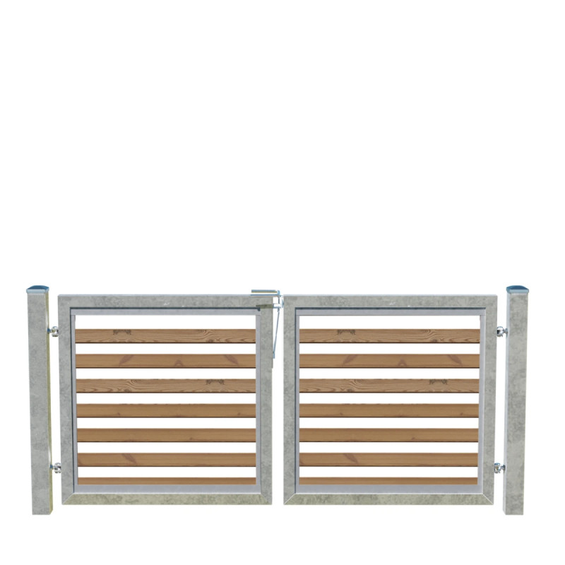Wimex Dobbeltlåge Komplet H90 361000670