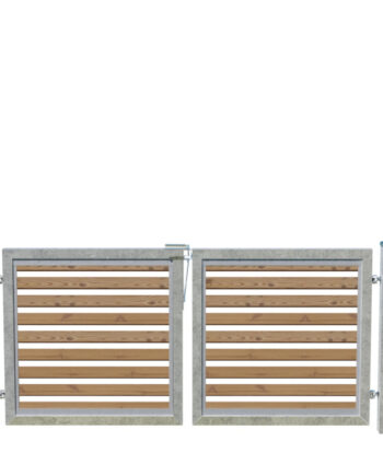 Wimex Dobbeltlåge Komplet H90 361000669