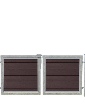 Wimex Dobbeltlåge Komplet H90 361000649