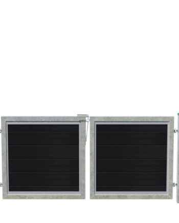 Wimex Dobbeltlåge Komplet H90 361000619