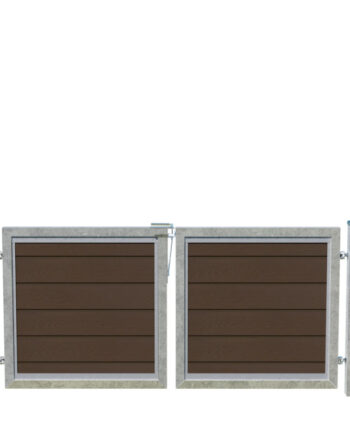 Wimex Dobbeltlåge Komplet H90 361000628